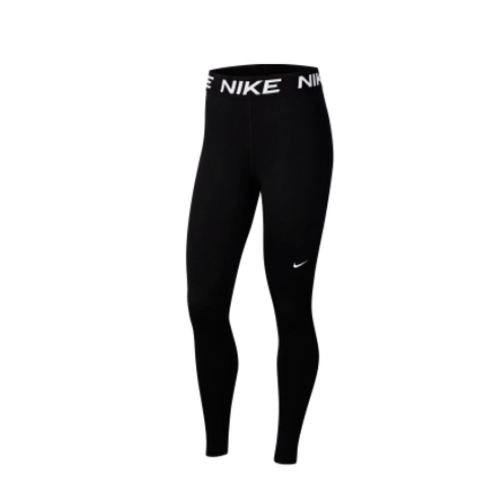 Nike Dri-Fit Compression Leggings Black Women's Size M